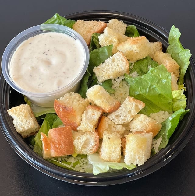 Caesar Salad (Side).