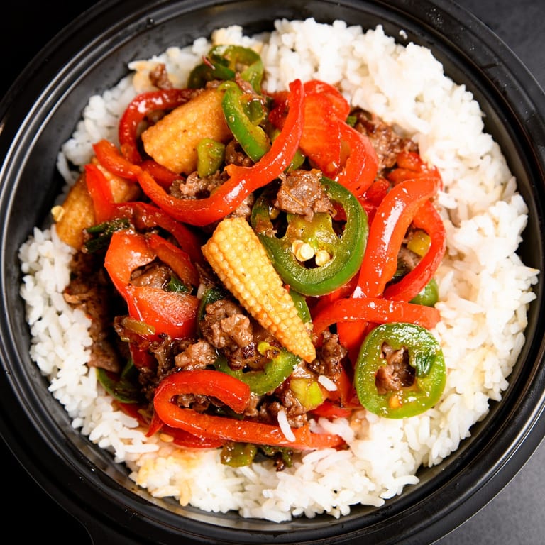 Takeout Made Easy